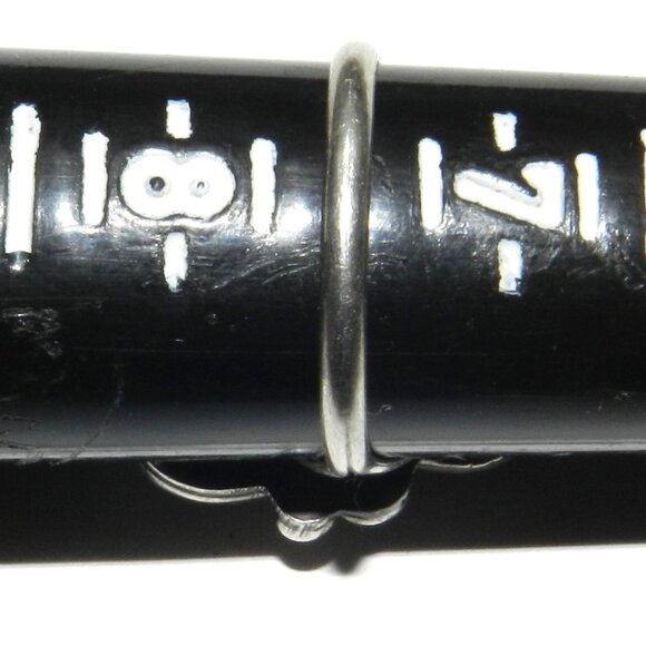 Women's Frank Ramone Navajo Sterling Silver Turquoise Ring - Picture 4 of 9